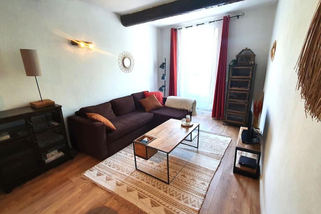 Le Cosy De Montfort Vaison-la-Romaine Exterior foto