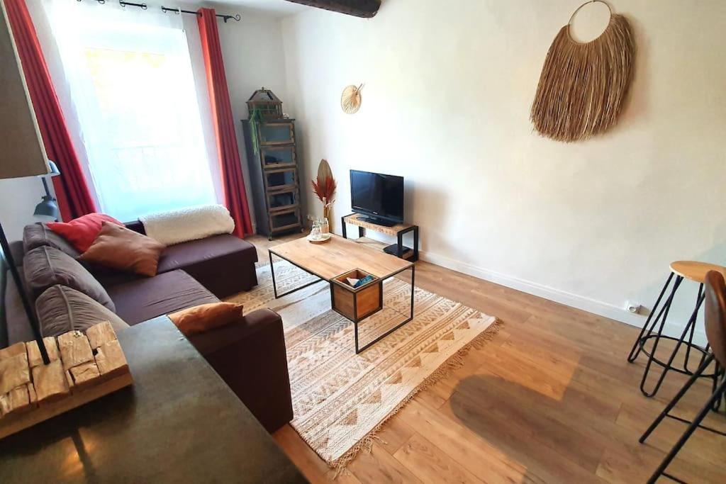 Le Cosy De Montfort Vaison-la-Romaine Exterior foto