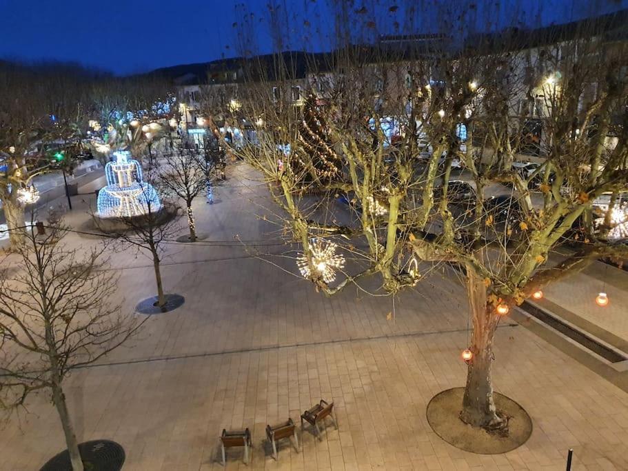 Le Cosy De Montfort Vaison-la-Romaine Exterior foto